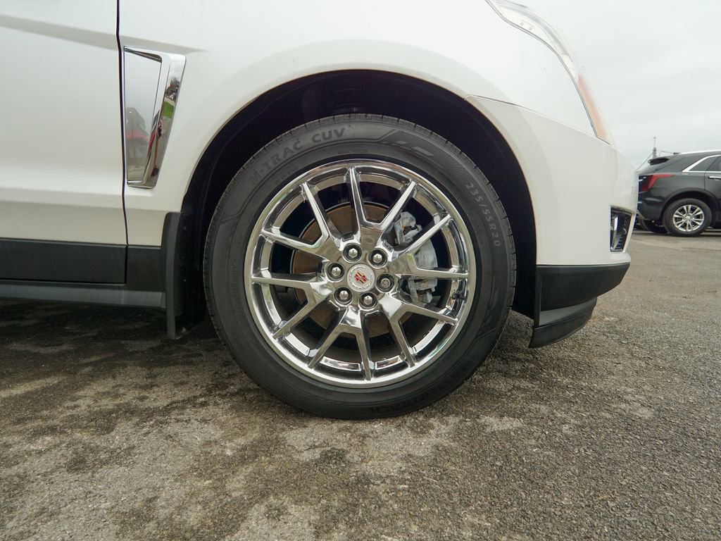 Used 2015 Cadillac SRX Premium FWD image 12
