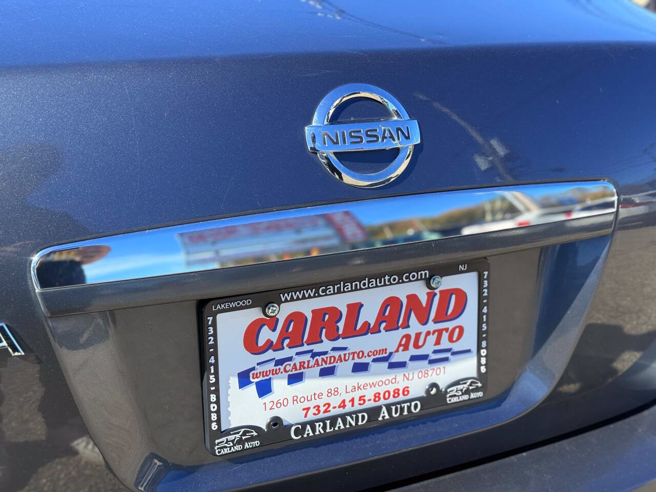 Used 2008 Nissan Altima 2.5 S w/ Convenience Pkg FWD image 40