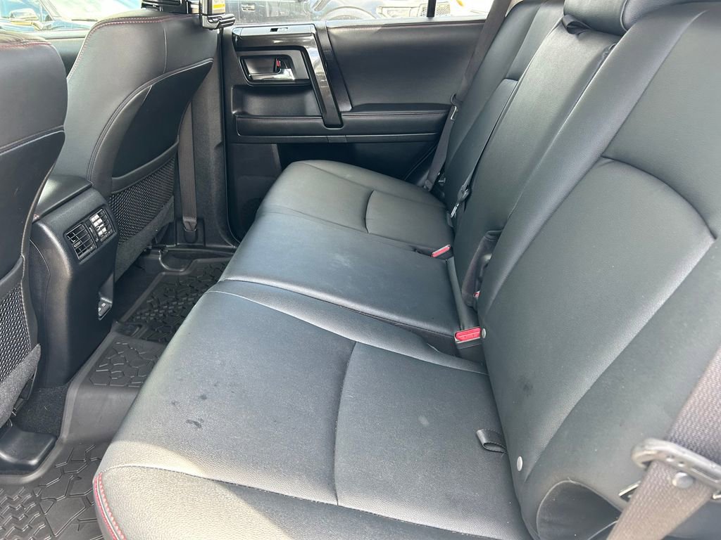 Used 2024 Toyota 4Runner TRD Pro AWD/4WD image 17