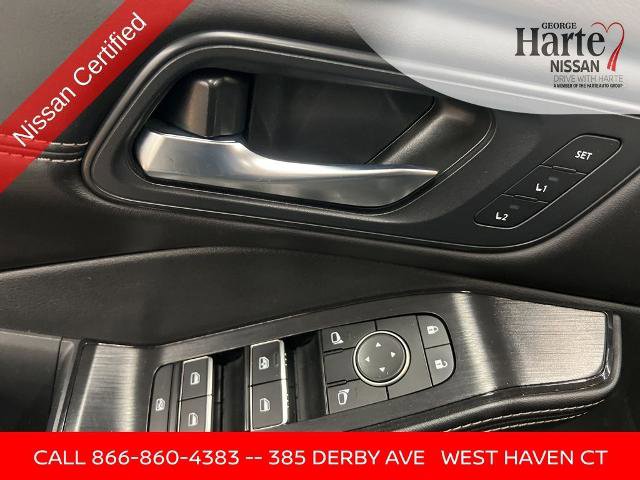 Certified 2023 Nissan Rogue SL w/ SL Premium Package image 22