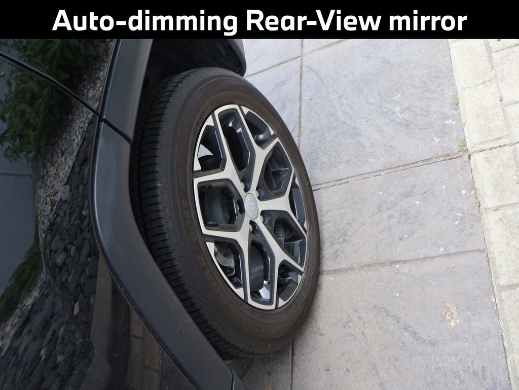 Used 2024 Jeep Compass Limited AWD/4WD image 20