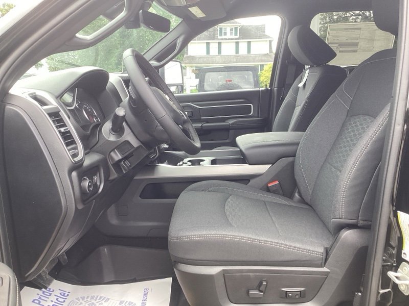 New 2026 RAM 2500 Big Horn image 25