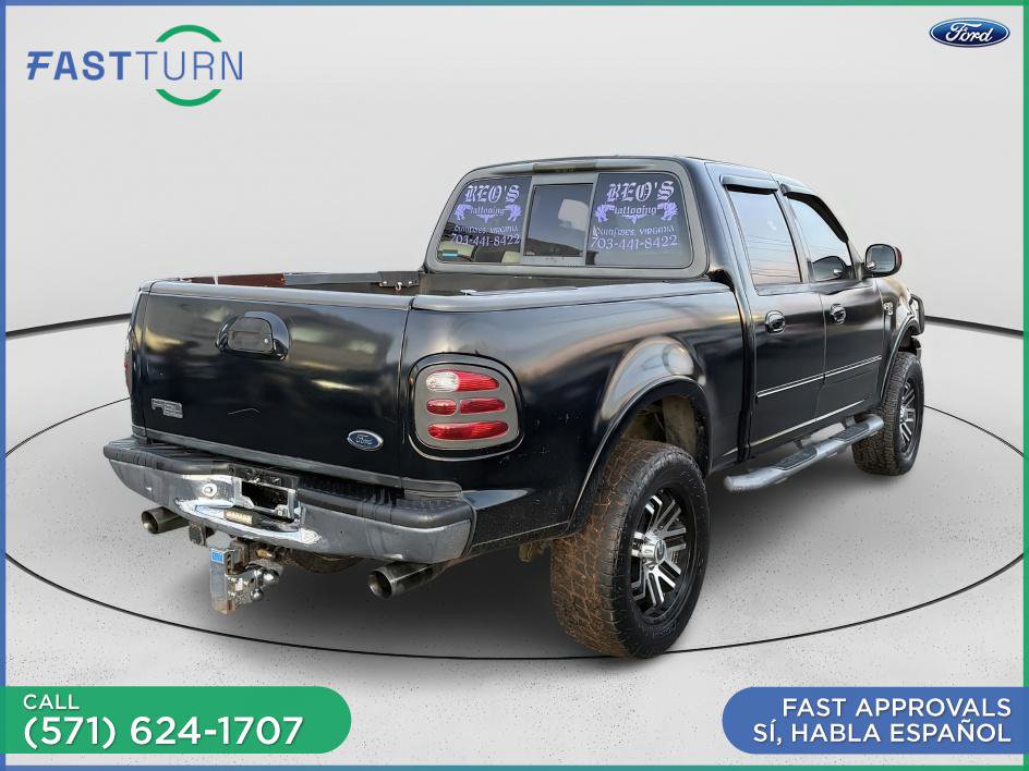 Used 2001 Ford F150 XLT image 7
