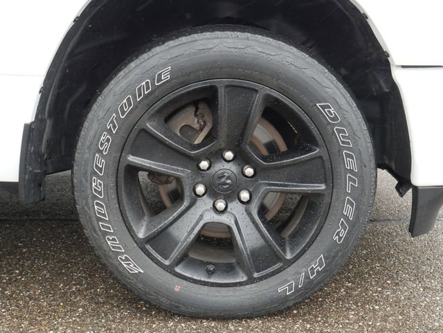 Used 2023 RAM 1500 Big Horn AWD/4WD image 14
