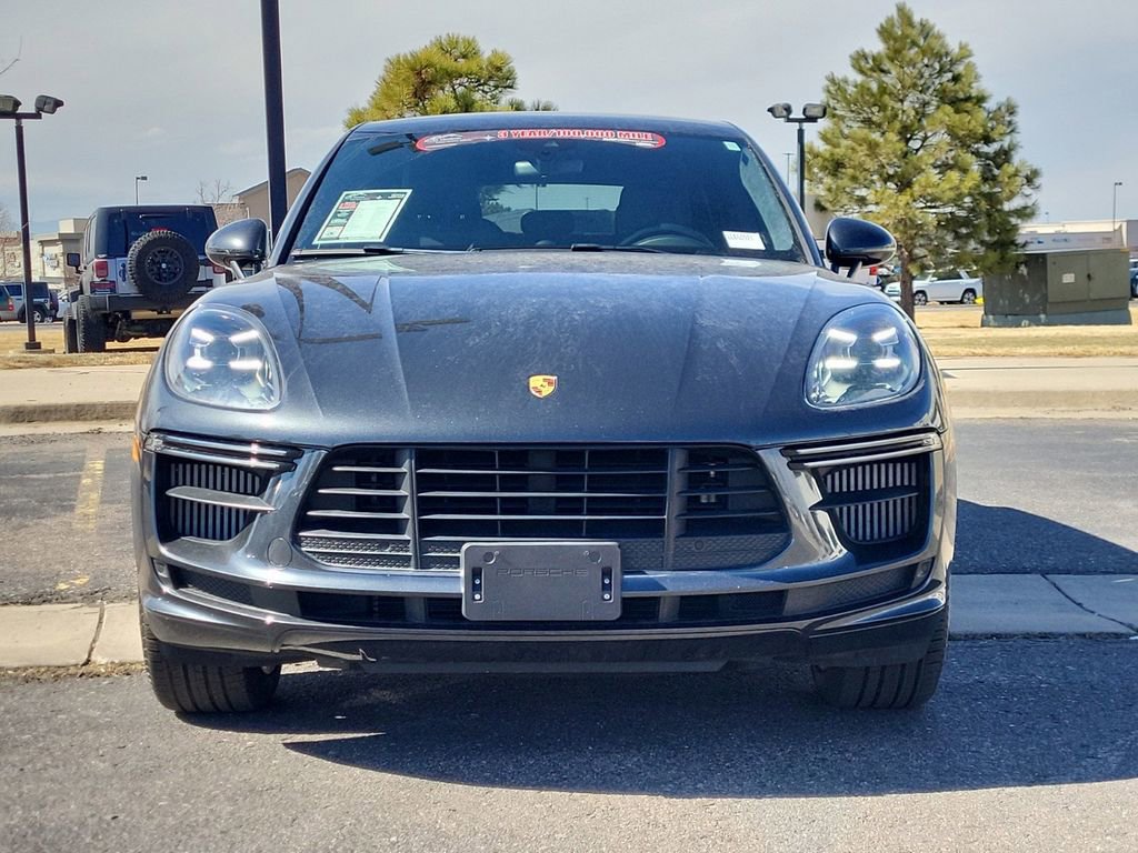 Used 2020 Porsche Macan Turbo image 9