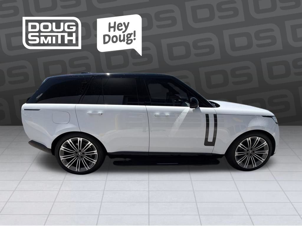 Used 2023 Land Rover Range Rover SE AWD/4WD image 6