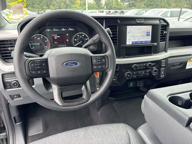 New 2026 Ford F350 XL w/ STX Appearance Package image 9