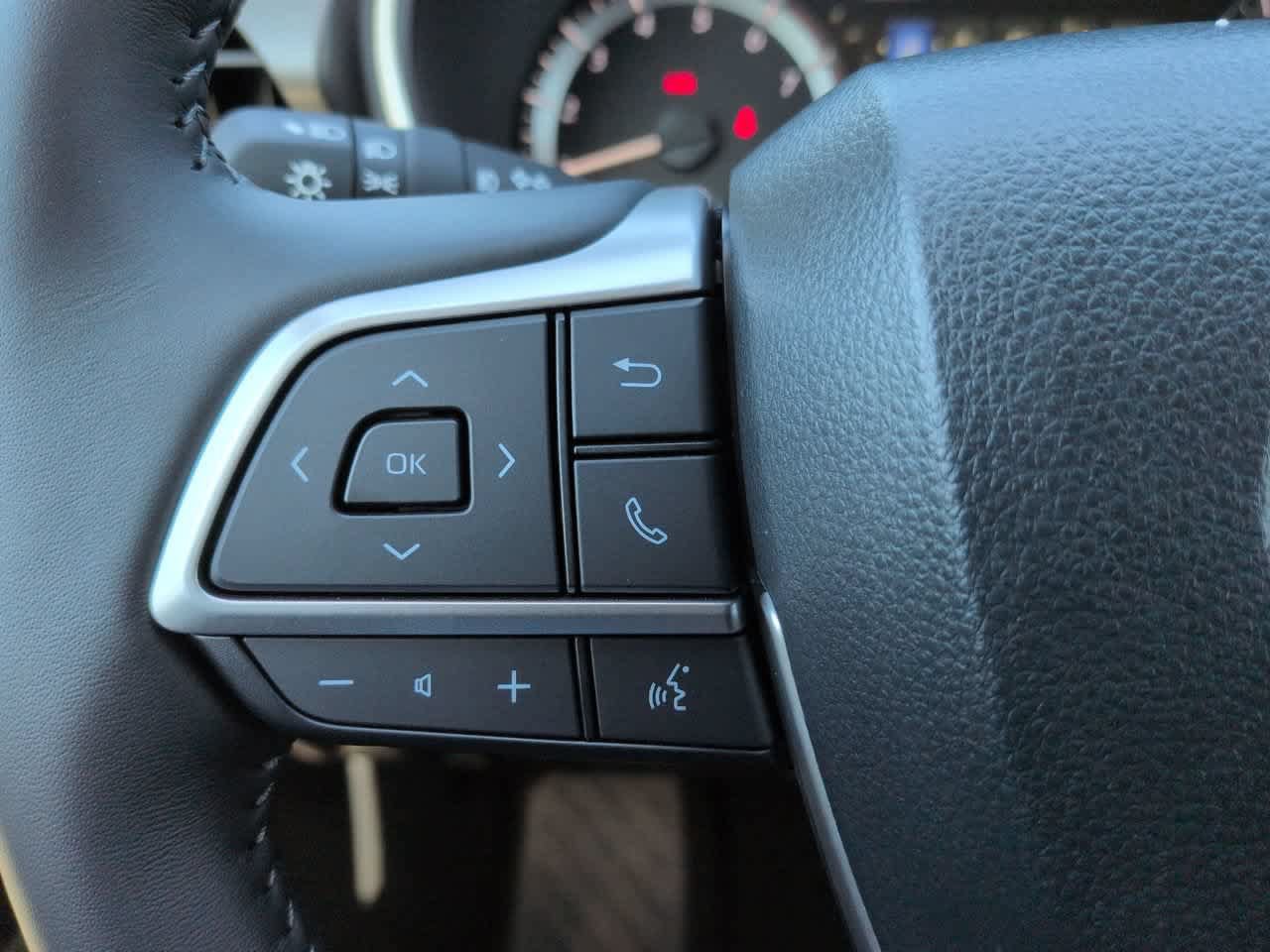 New 2026 Toyota Highlander XLE AWD/4WD image 25