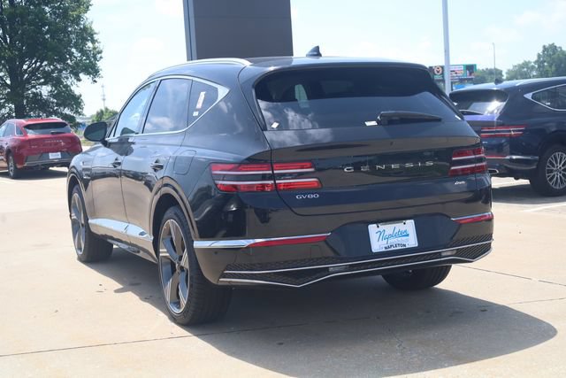 New 2026 Genesis GV80 2.5T Prestige AWD/4WD image 5