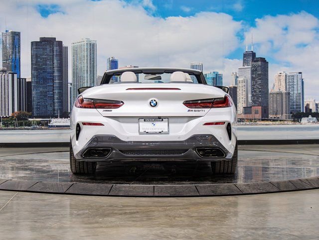 Certified 2024 BMW M850i xDrive Convertible image 13