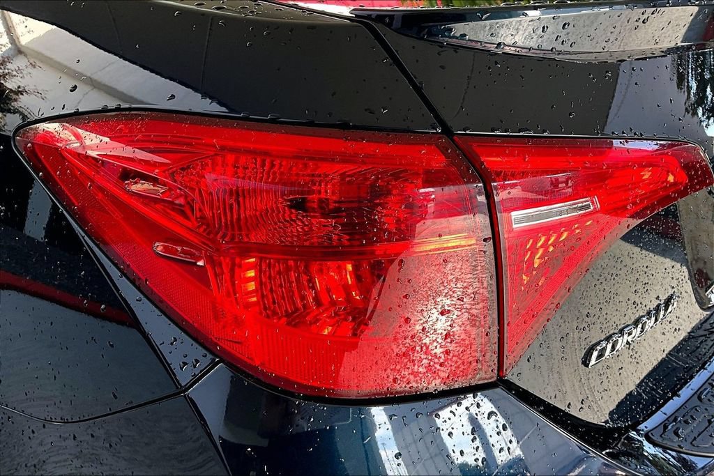 Certified 2019 Toyota Corolla SE FWD image 25