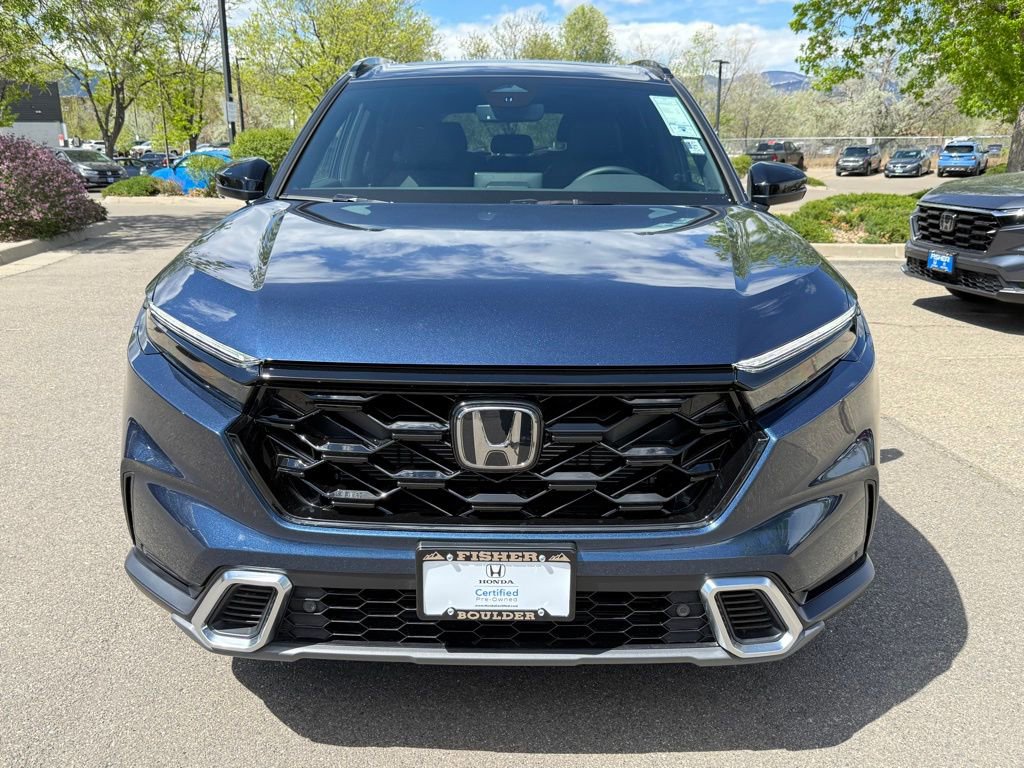 Certified 2026 Honda CR-V Sport Touring image 9