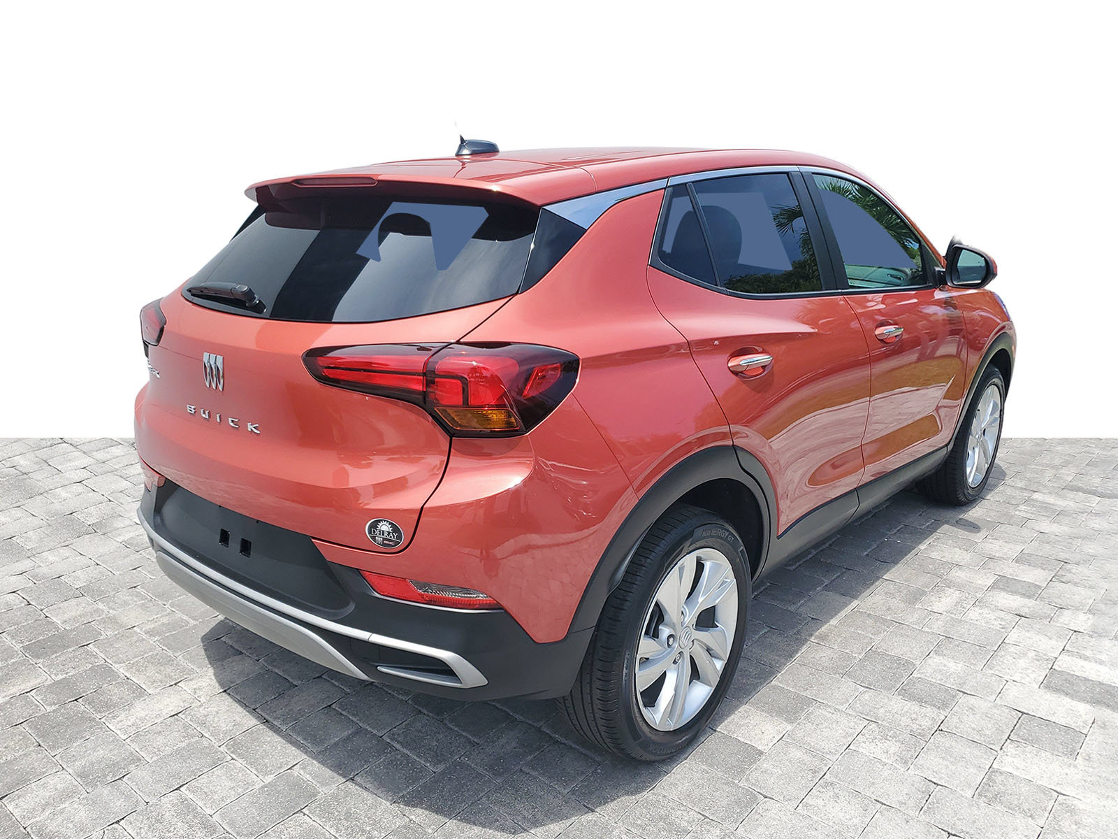 Used 2024 Buick Encore GX Preferred FWD image 6