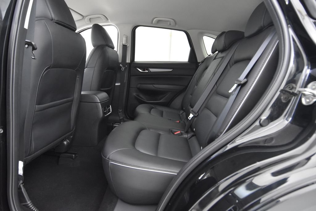 Used 2024 MAZDA CX-5 AWD 2.5 S w/ Select Package image 26
