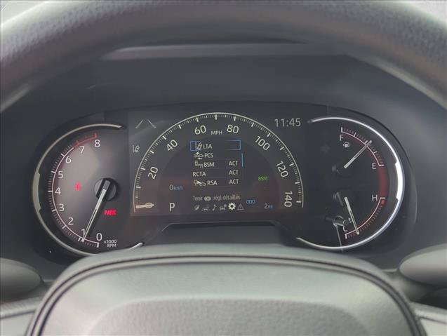 Used 2025 Toyota RAV4 LE FWD image 12