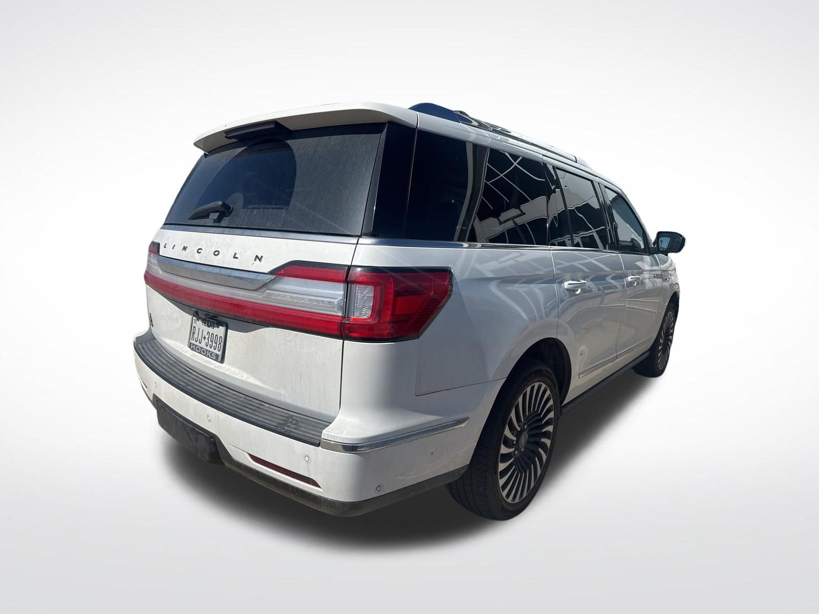 Used 2021 Lincoln Navigator Black Label w/ Cargo Convenience Package AWD/4WD image 6