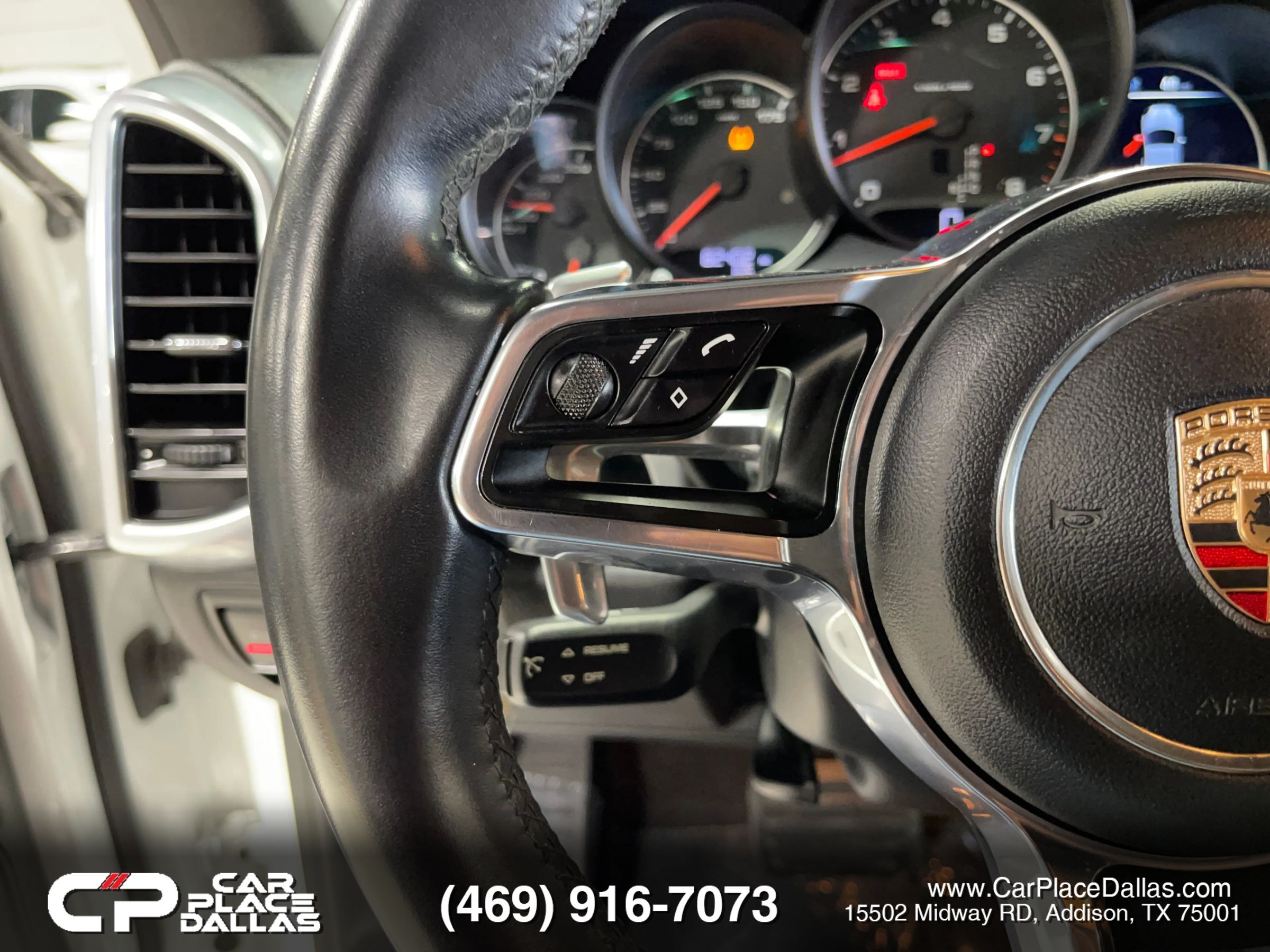 Used 2016 Porsche Cayenne AWD/4WD image 32