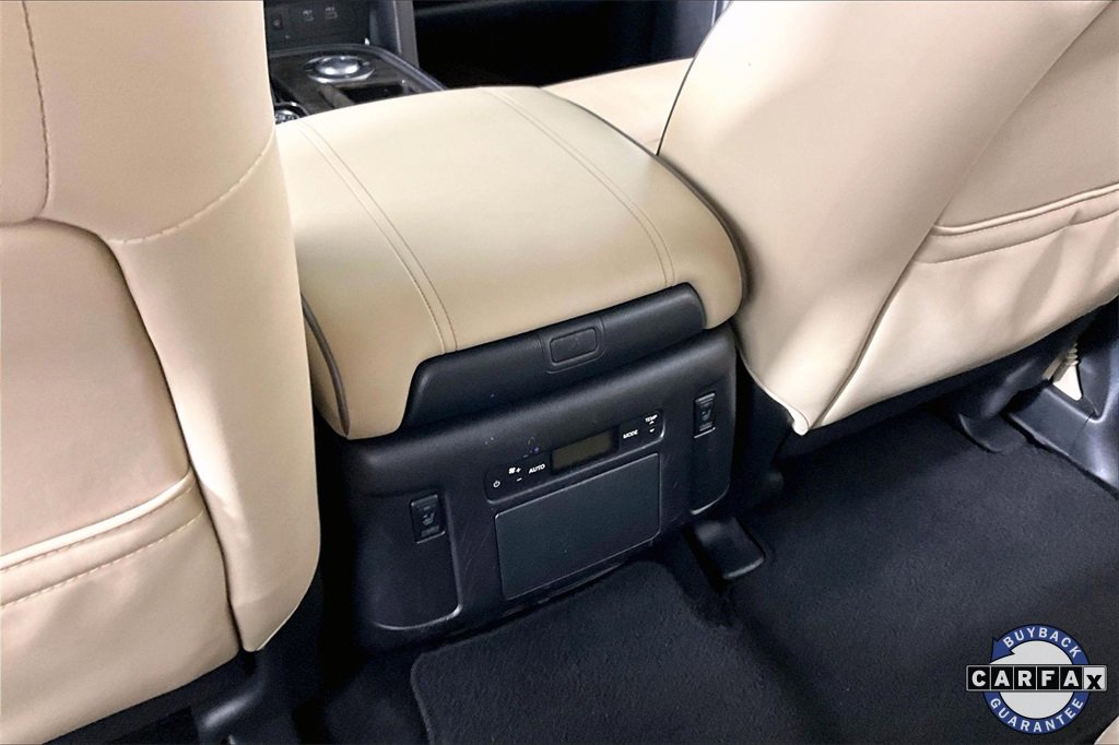 Used 2024 Nissan Armada Platinum w/ Cargo Package image 10