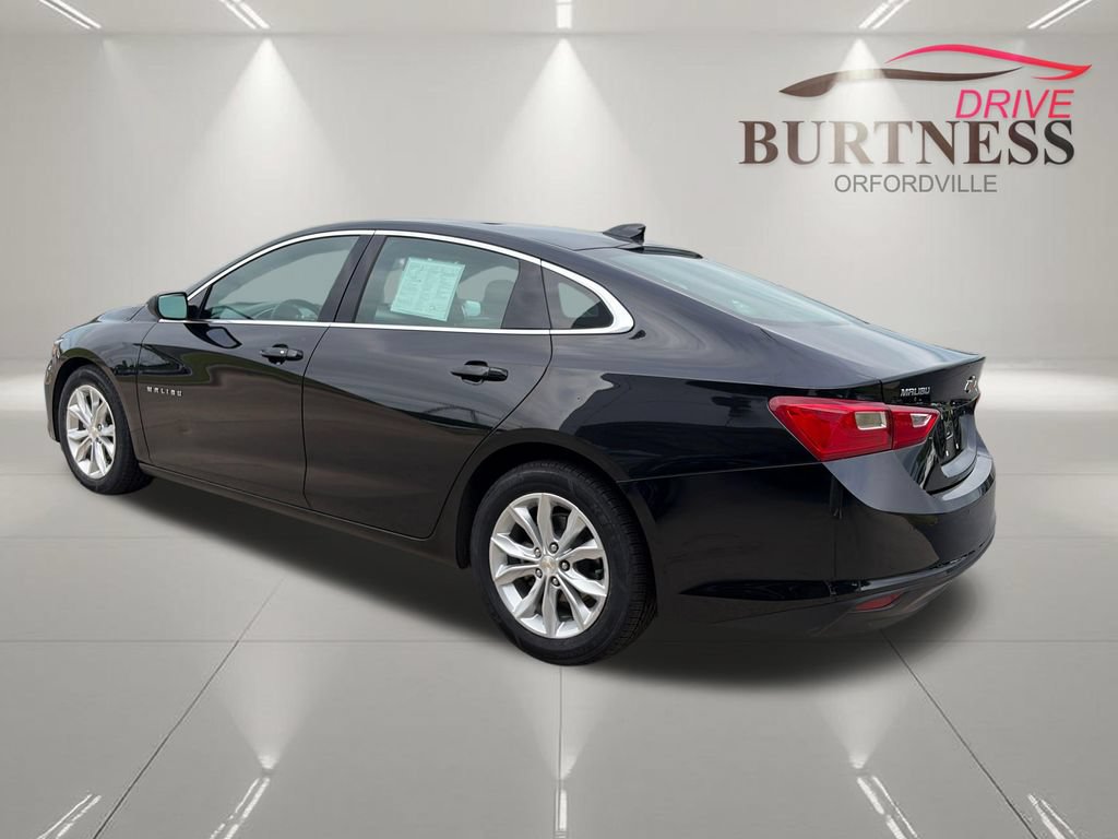 Certified 2024 Chevrolet Malibu LT FWD image 6