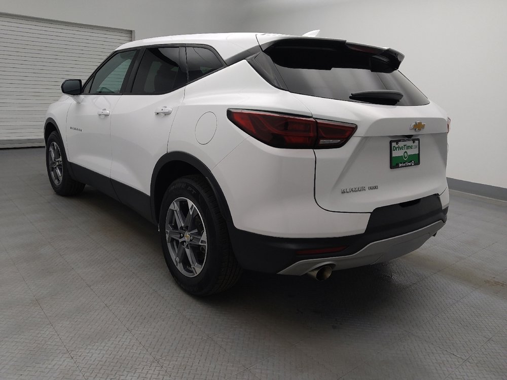 Used 2023 Chevrolet Blazer LT image 5
