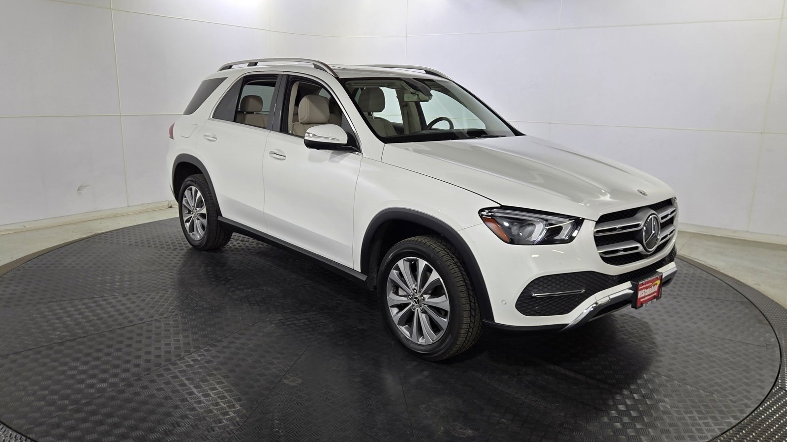 Used 2020 Mercedes-Benz GLE 350 4MATIC image 1
