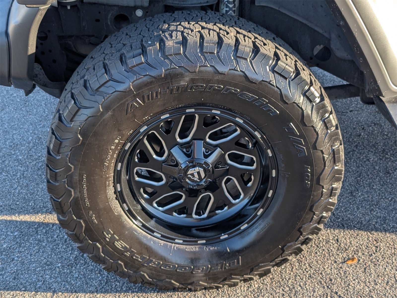 Used 2019 Jeep Wrangler Unlimited Sport S image 12