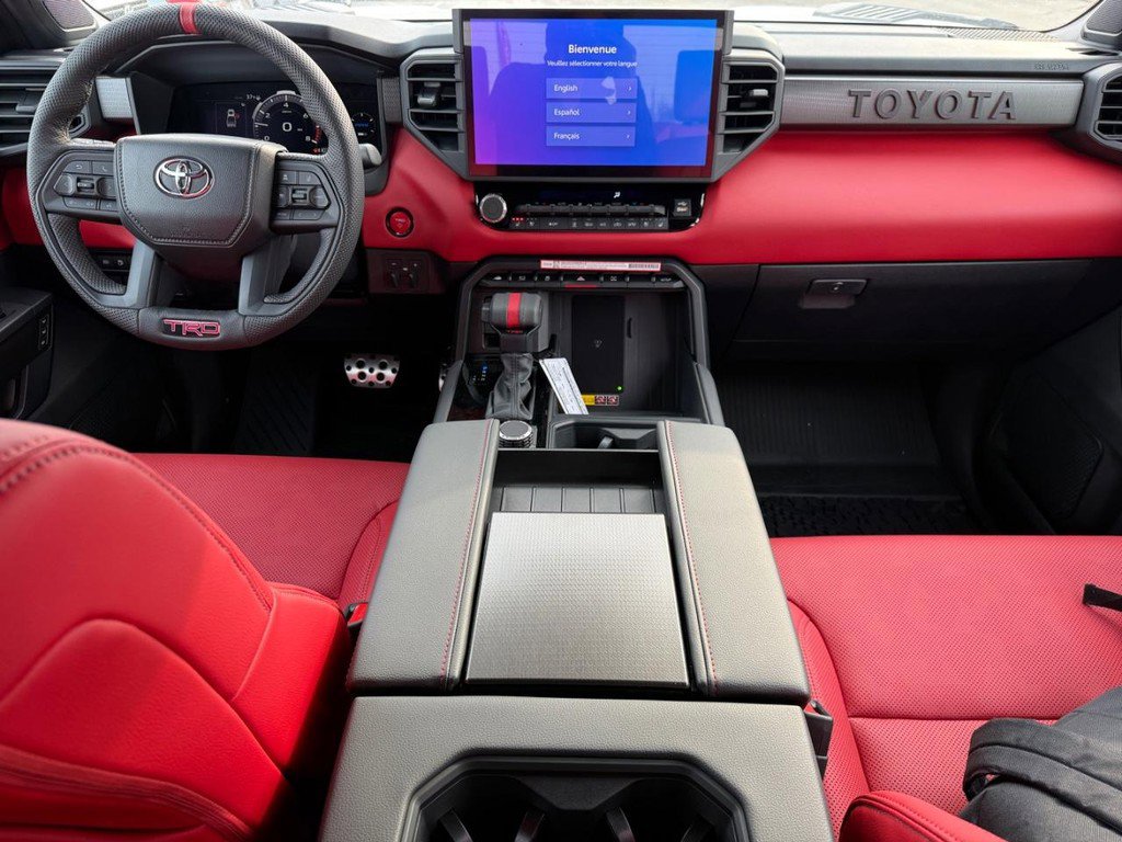 New 2026 Toyota Tundra TRD Pro image 6