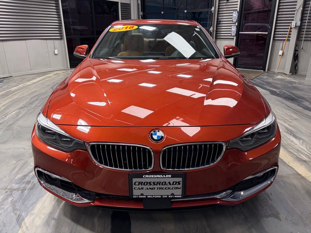 Used 2018 BMW 440i xDrive Coupe image 38