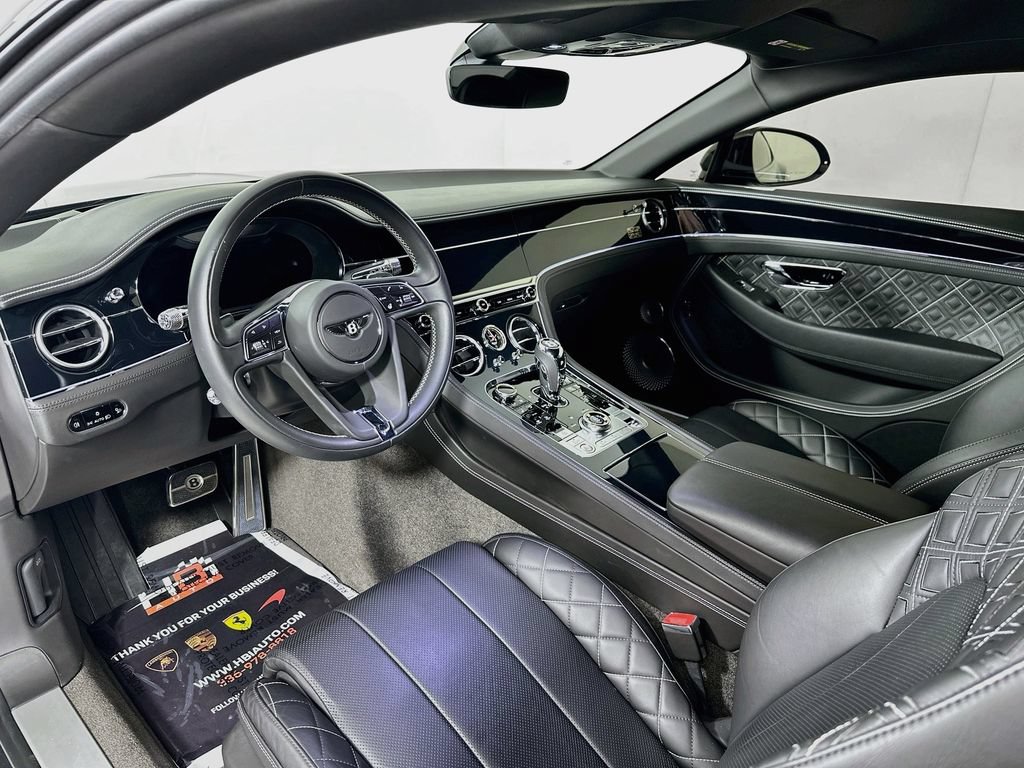 Used 2020 Bentley Continental GT V8 First Edition AWD/4WD image 10