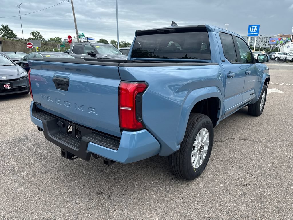 New 2026 Toyota Tacoma SR5 AWD/4WD image 8