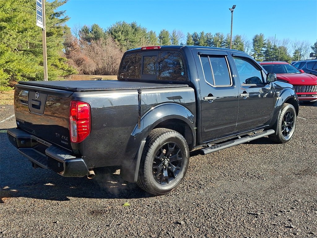 Used 2018 Nissan Frontier SV w/ Value Truck Package image 6