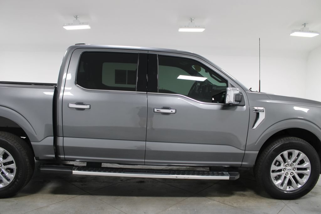 Used 2025 Ford F150 Lariat w/ Equipment Group 501A Mid AWD/4WD image 11