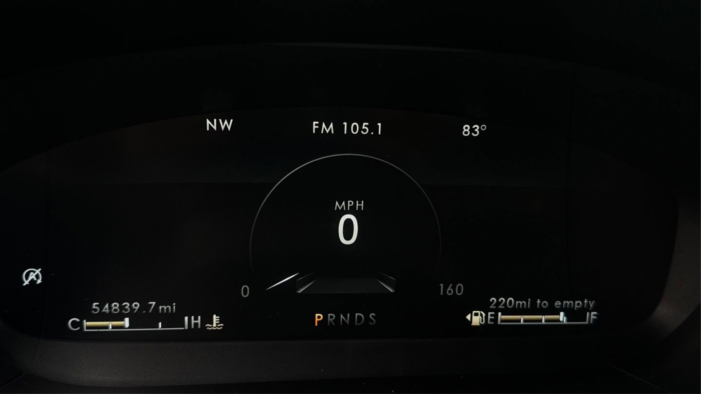 Used 2019 Lincoln Nautilus Reserve FWD image 12