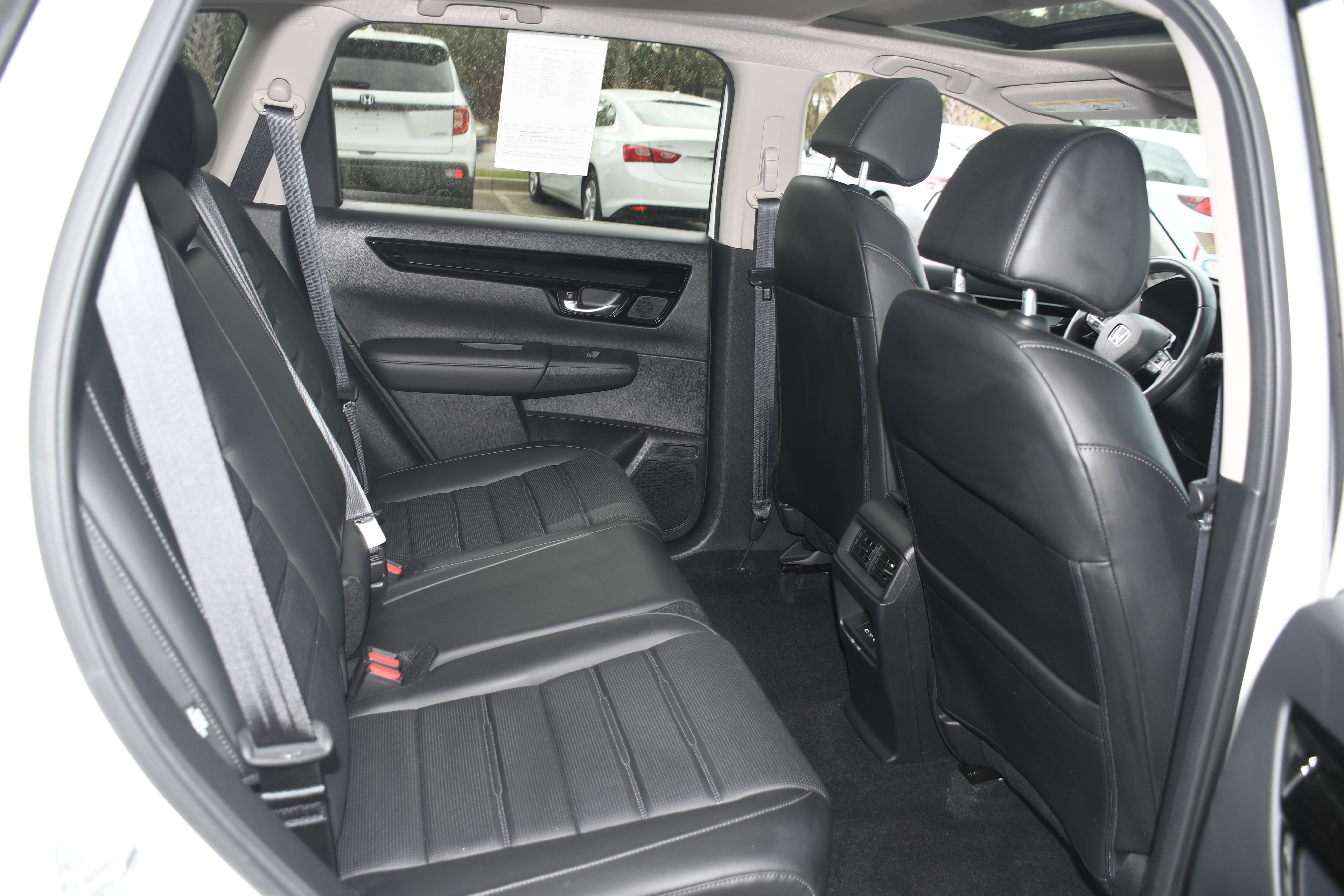 Certified 2024 Honda CR-V EX-L image 20