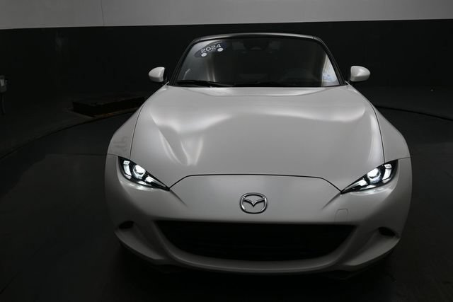 Used 2024 MAZDA MX-5 Miata Grand Touring w/ Weather Package RWD image 24