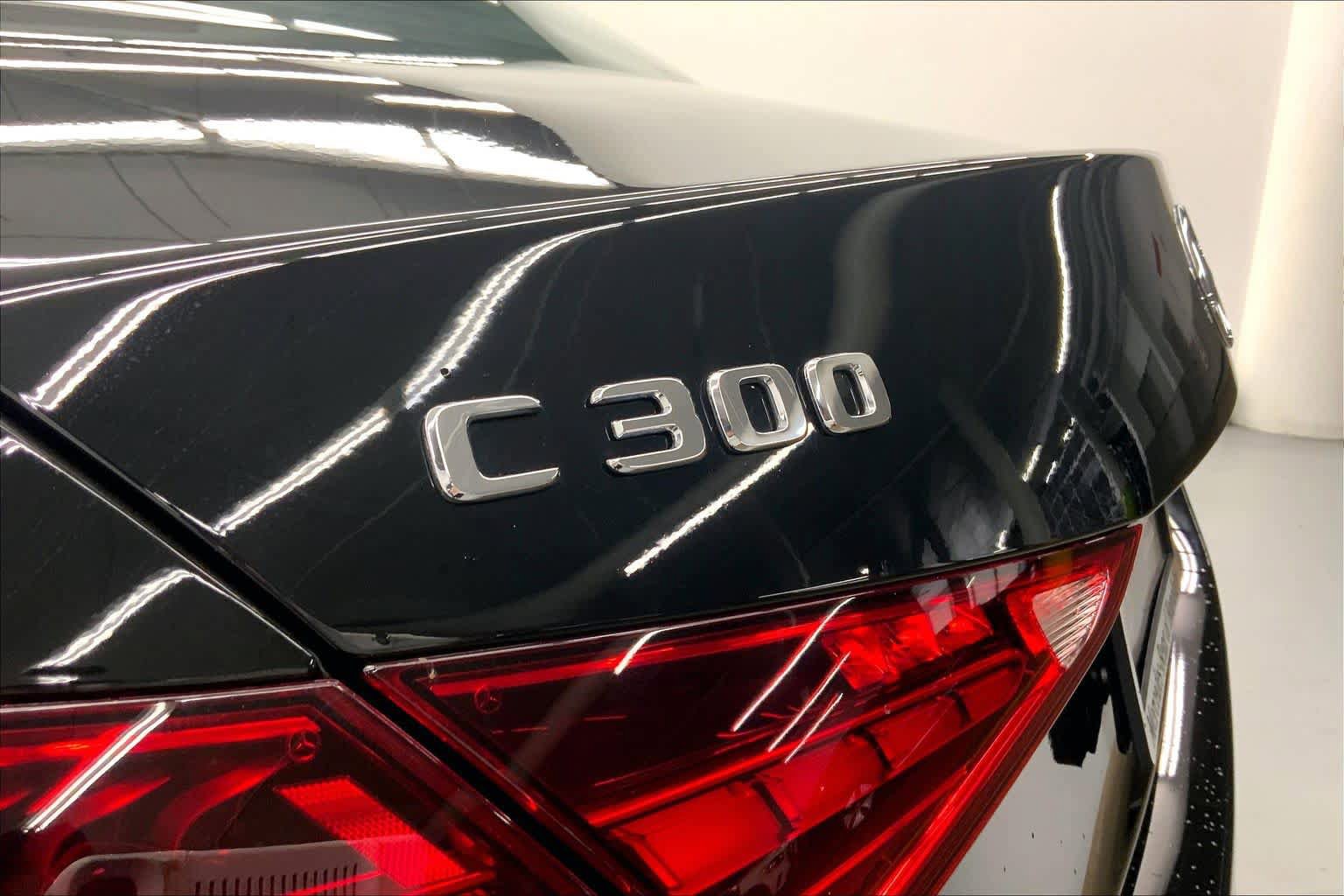Certified 2023 Mercedes-Benz C 300 Sedan image 15