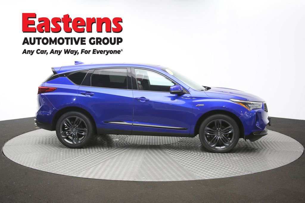 Used 2022 Acura RDX A-Spec AWD/4WD image 47