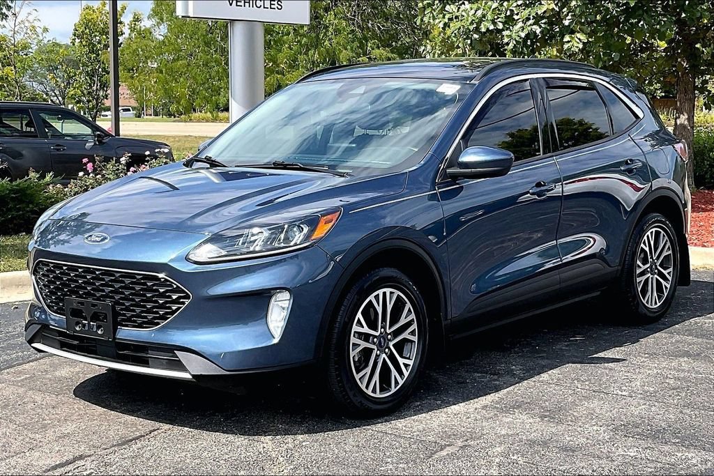 Used 2020 Ford Escape SEL AWD/4WD image 15