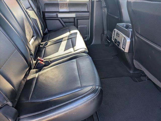 Used 2017 Ford F250 Lariat w/ Lariat Value Package image 16