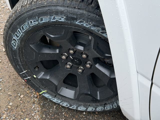 New 2026 RAM 1500 Big Horn w/ Night Edition AWD/4WD image 12
