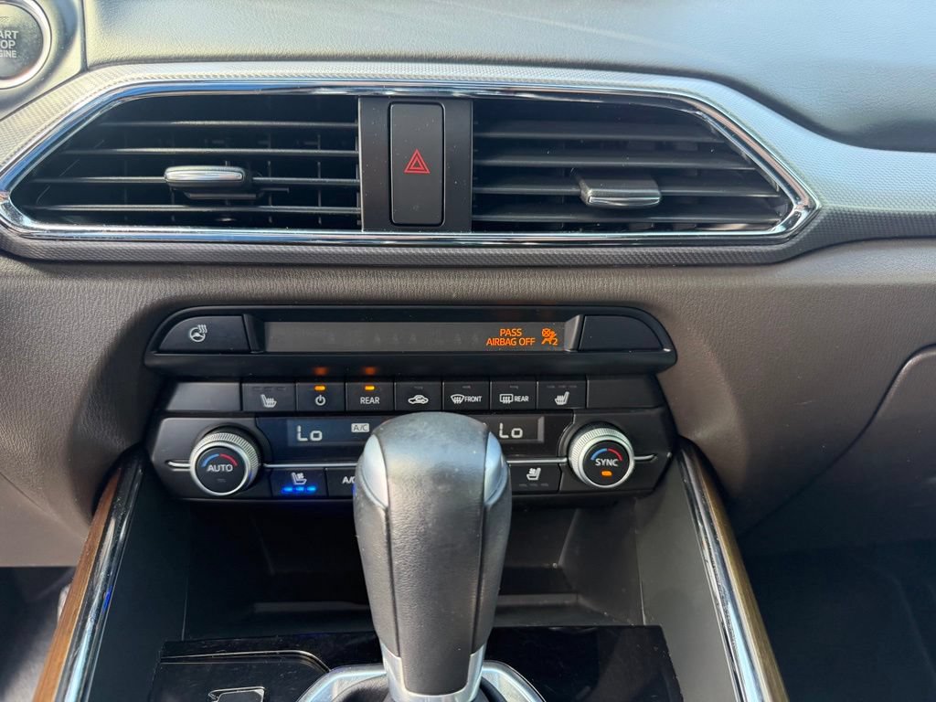Used 2021 MAZDA CX-9 Signature AWD/4WD image 36