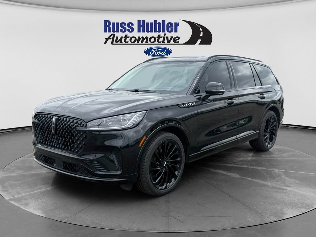 Used 2025 Lincoln Aviator Reserve w/ Equipment Group 201A AWD/4WD image 1