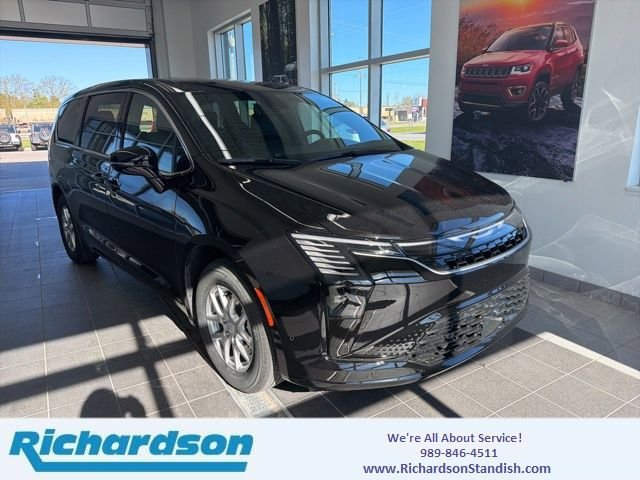 New 2027 Chrysler Pacifica Select