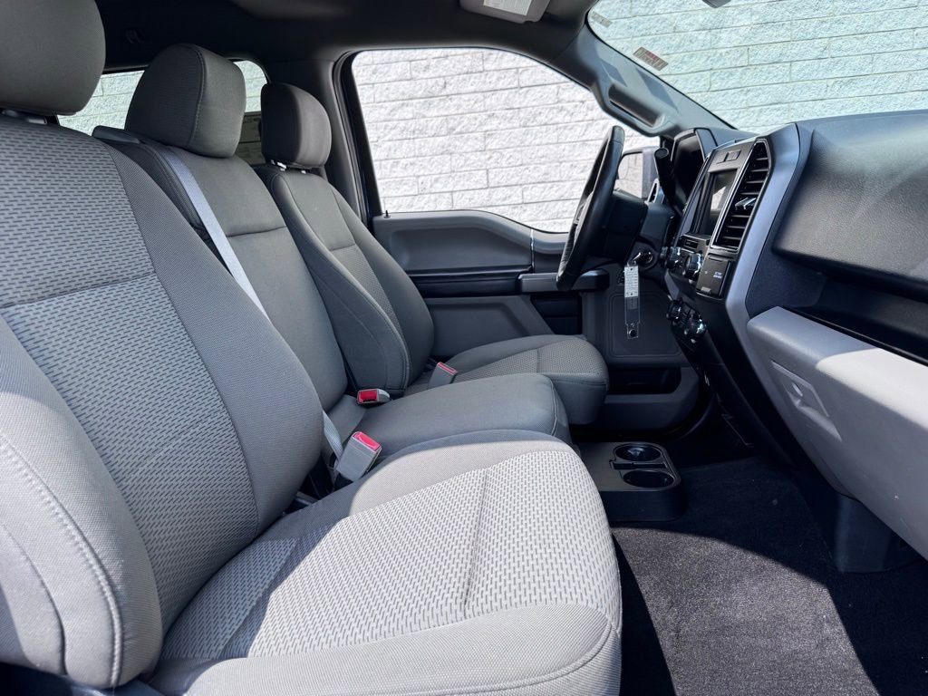 Certified 2020 Ford F150 XLT w/ Equipment Group 302A Luxury AWD/4WD image 16