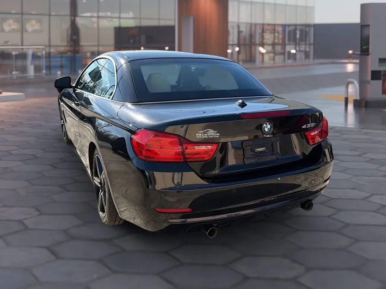 Used 2016 BMW 435i 435i Convertible 2D image 8