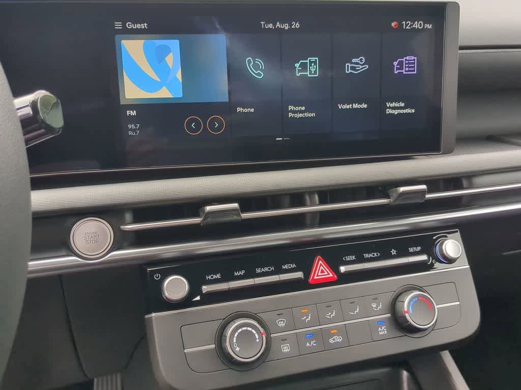 New 2026 Hyundai Santa Cruz SE FWD image 28