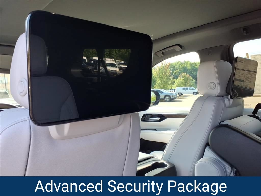 New 2026 Chevrolet Suburban Premier AWD/4WD image 25
