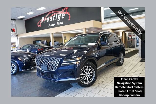 Used 2022 Genesis GV80 2.5T image 1