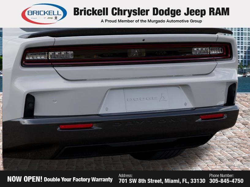 New 2026 Dodge Charger Daytona Scat Pack w/ Track Package AWD/4WD image 13