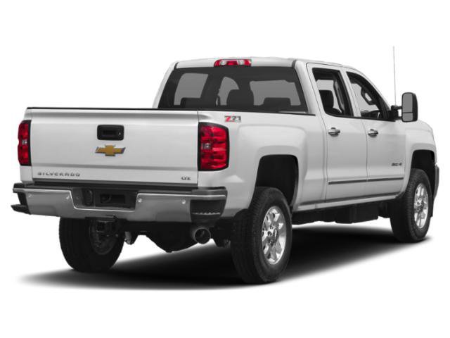 Used 2016 Chevrolet Silverado 3500 LTZ w/ Duramax Plus Package AWD/4WD image 5
